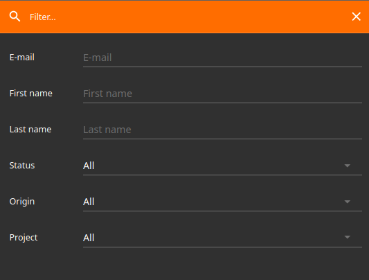 account validation